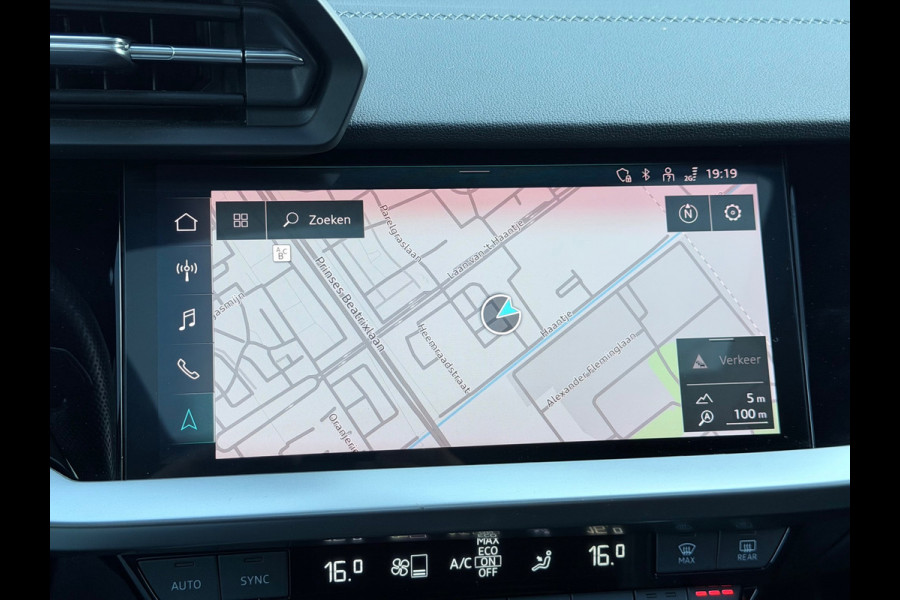 Audi A3 Sportback 35 TFSI S-Line Pano/Matrix/AppleCarPlay