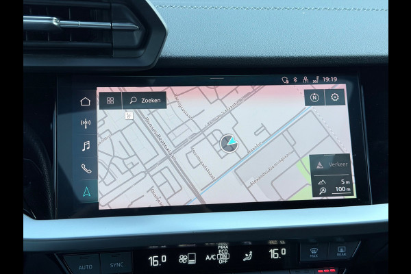 Audi A3 Sportback 35 TFSI S-Line Pano/Matrix/AppleCarPlay