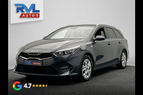 Kia Ceed Sportswagon 1.5 T-GDi Dynamicline | Fabrieksgarantie | Apple/Carplay | Camera | 160PK
