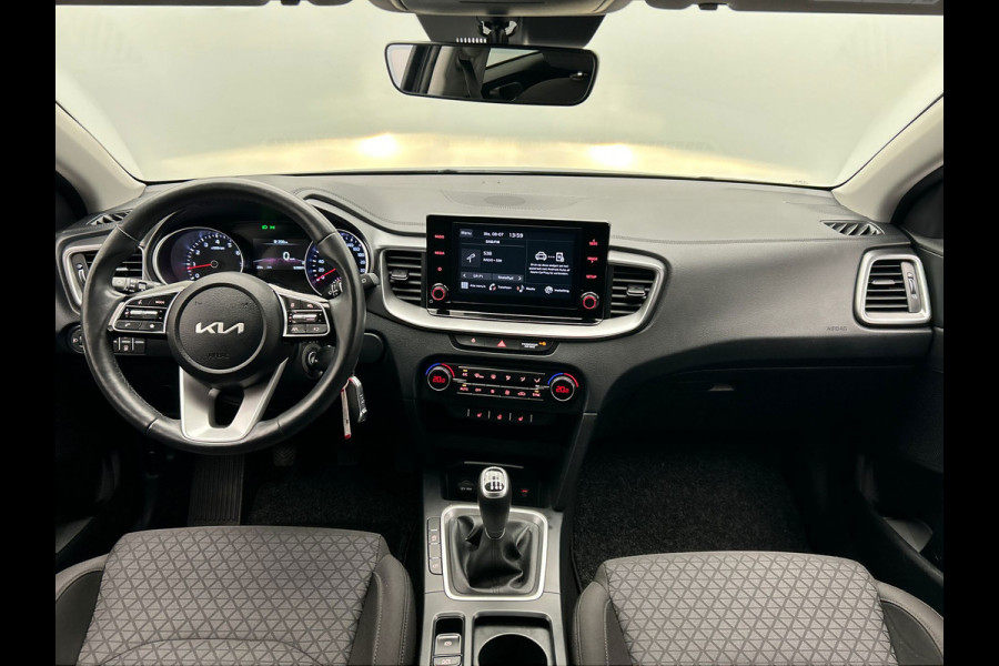 Kia Ceed Sportswagon 1.5 T-GDi Dynamicline | Fabrieksgarantie | Apple/Carplay | Camera | 160PK