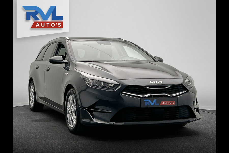 Kia Ceed Sportswagon 1.5 T-GDi Dynamicline | Fabrieksgarantie | Apple/Carplay | Camera | 160PK