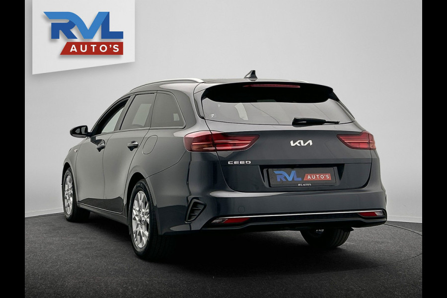 Kia Ceed Sportswagon 1.5 T-GDi Dynamicline | Fabrieksgarantie | Apple/Carplay | Camera | 160PK