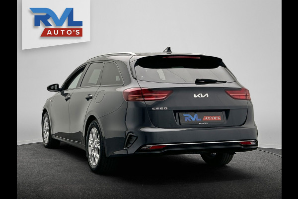 Kia Ceed Sportswagon 1.5 T-GDi Dynamicline | Fabrieksgarantie | Apple/Carplay | Camera | 160PK