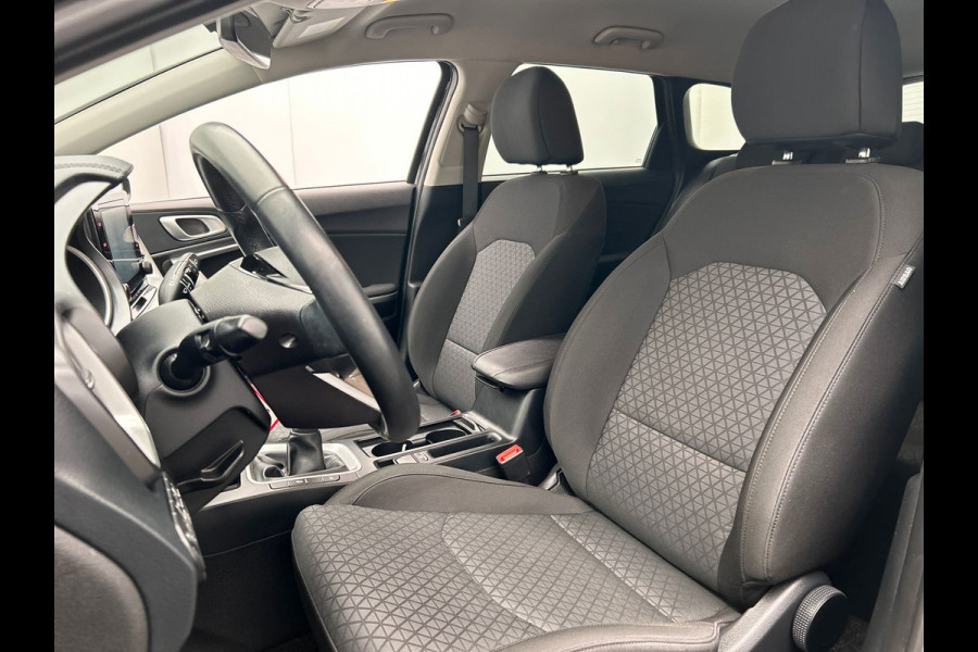 Kia Ceed Sportswagon 1.5 T-GDi Dynamicline | Fabrieksgarantie | Apple/Carplay | Camera | 160PK