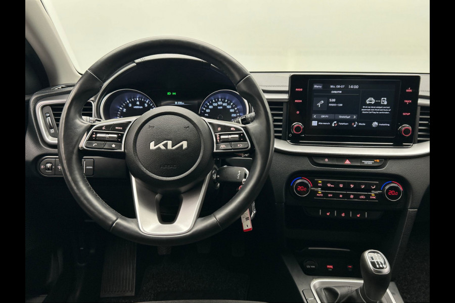 Kia Ceed Sportswagon 1.5 T-GDi Dynamicline | Fabrieksgarantie | Apple/Carplay | Camera | 160PK