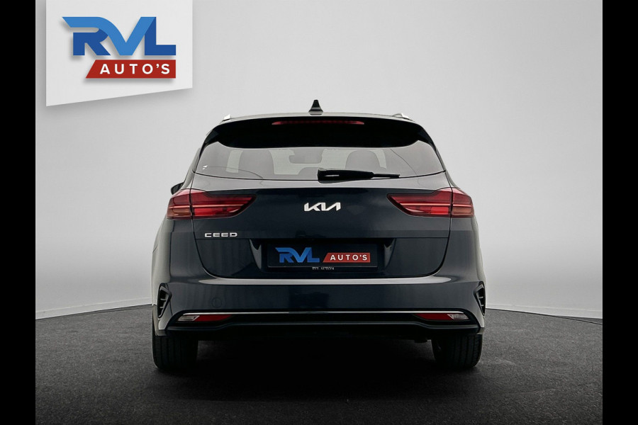 Kia Ceed Sportswagon 1.5 T-GDi Dynamicline | Fabrieksgarantie | Apple/Carplay | Camera | 160PK