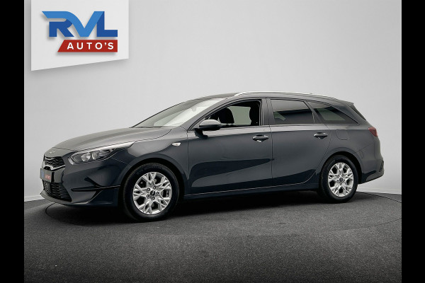 Kia Ceed Sportswagon 1.5 T-GDi Dynamicline | Fabrieksgarantie | Apple/Carplay | Camera | 160PK