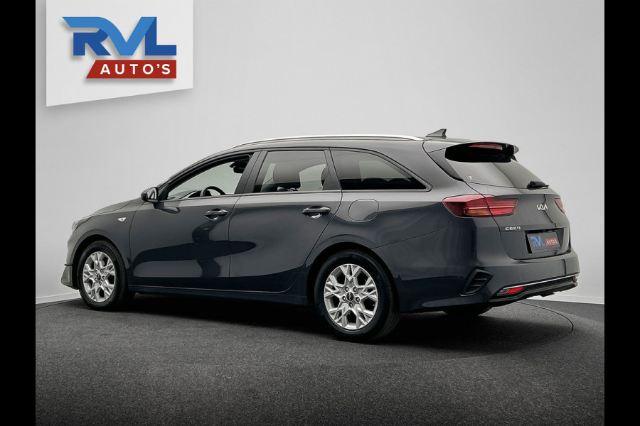 Kia Ceed Sportswagon 1.5 T-GDi Dynamicline | Fabrieksgarantie | Apple/Carplay | Camera | 160PK