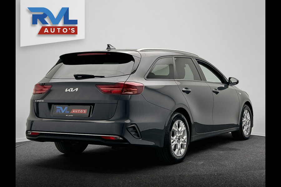 Kia Ceed Sportswagon 1.5 T-GDi Dynamicline | Fabrieksgarantie | Apple/Carplay | Camera | 160PK
