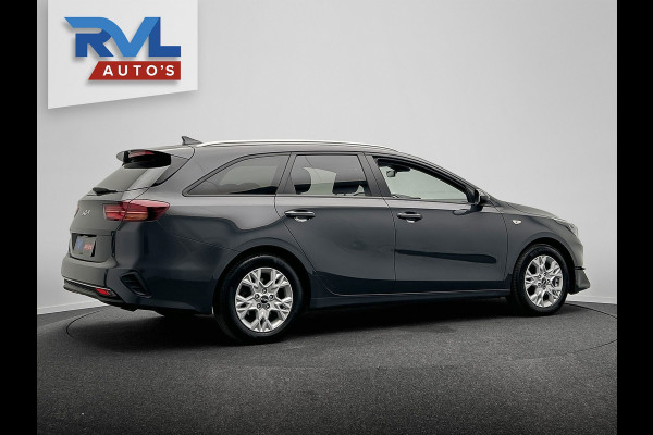 Kia Ceed Sportswagon 1.5 T-GDi Dynamicline | Fabrieksgarantie | Apple/Carplay | Camera | 160PK