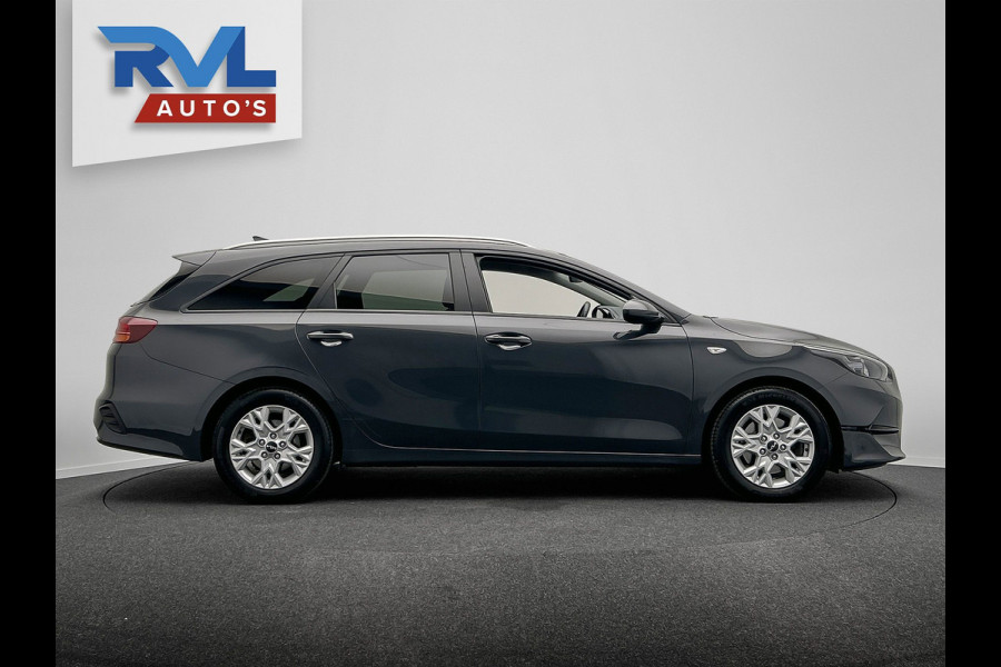Kia Ceed Sportswagon 1.5 T-GDi Dynamicline | Fabrieksgarantie | Apple/Carplay | Camera | 160PK