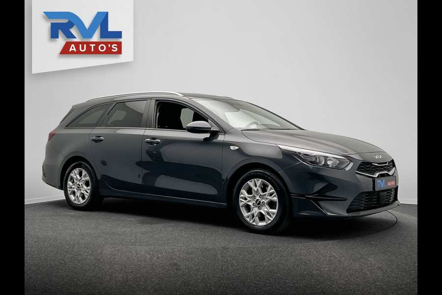 Kia Ceed Sportswagon 1.5 T-GDi Dynamicline | Fabrieksgarantie | Apple/Carplay | Camera | 160PK