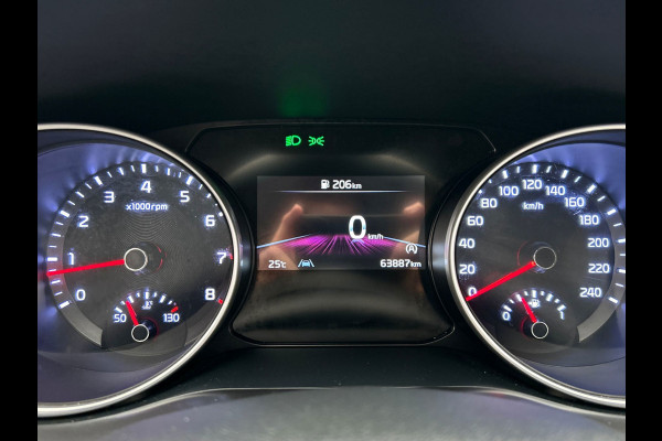 Kia Ceed Sportswagon 1.5 T-GDi Dynamicline | Fabrieksgarantie | Apple/Carplay | Camera | 160PK