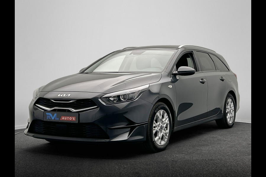 Kia Ceed Sportswagon 1.5 T-GDi Dynamicline | Fabrieksgarantie | Apple/Carplay | Camera | 160PK