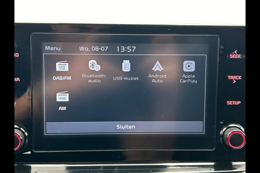 Kia Ceed Sportswagon 1.5 T-GDi Dynamicline | Fabrieksgarantie | Apple/Carplay | Camera | 160PK