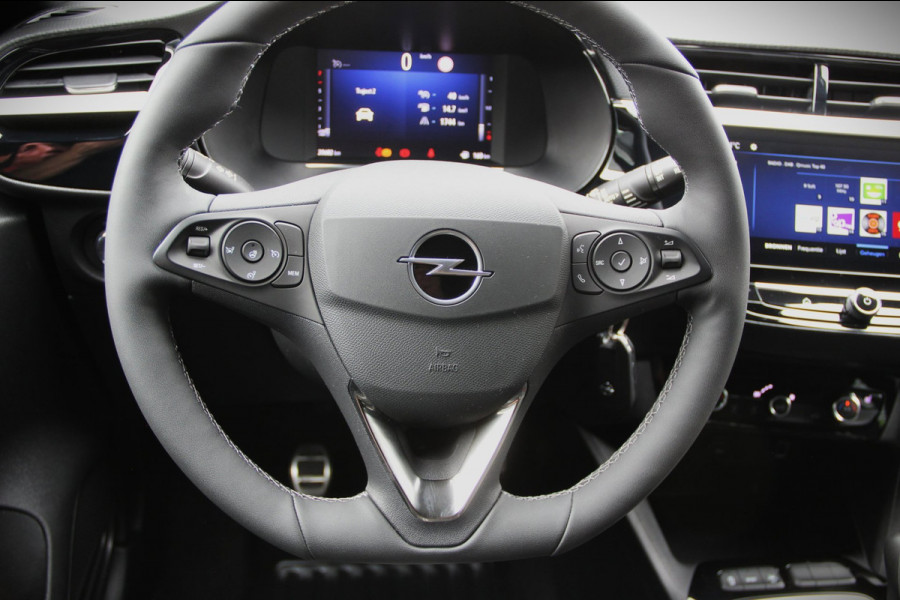 Opel Corsa 1.2 Turbo Ultimate 100PK | PANO | STOEL/STUUR VERWARMD | CAMERA |CRUISE | DODEHOEK | CARPLAY | LMV17'' |