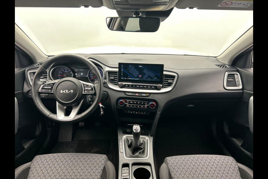 Kia Ceed Sportswagon 1.0 T-GDi Dynamicline | Groot/Navigatie | Apple/Carplay | Camera | 1e Eigenaar