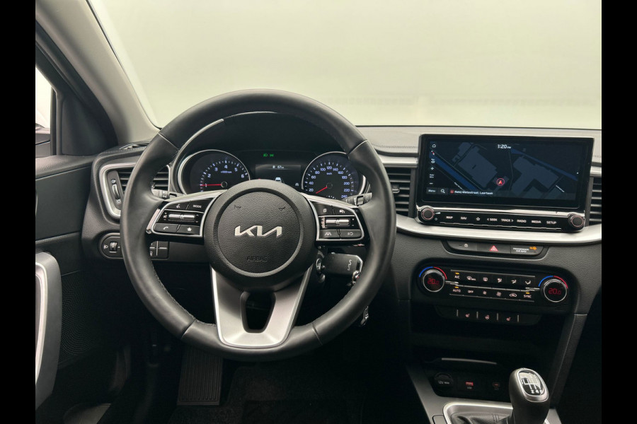 Kia Ceed Sportswagon 1.0 T-GDi Dynamicline | Groot/Navigatie | Apple/Carplay | Camera | 1e Eigenaar