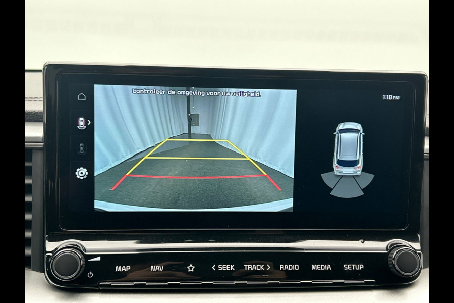 Kia Ceed Sportswagon 1.0 T-GDi Dynamicline | Groot/Navigatie | Apple/Carplay | Camera | 1e Eigenaar