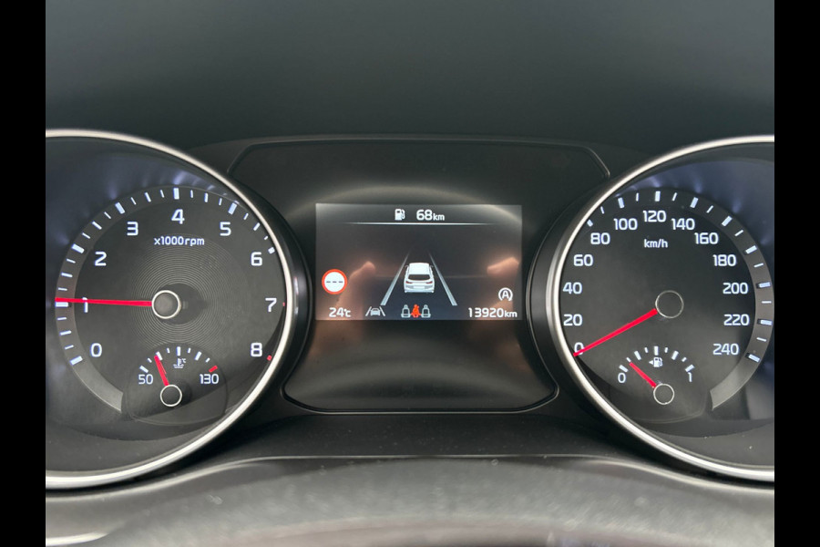 Kia Ceed Sportswagon 1.0 T-GDi Dynamicline | Groot/Navigatie | Apple/Carplay | Camera | 1e Eigenaar