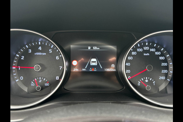Kia Ceed Sportswagon 1.0 T-GDi Dynamicline | Groot/Navigatie | Apple/Carplay | Camera | 1e Eigenaar