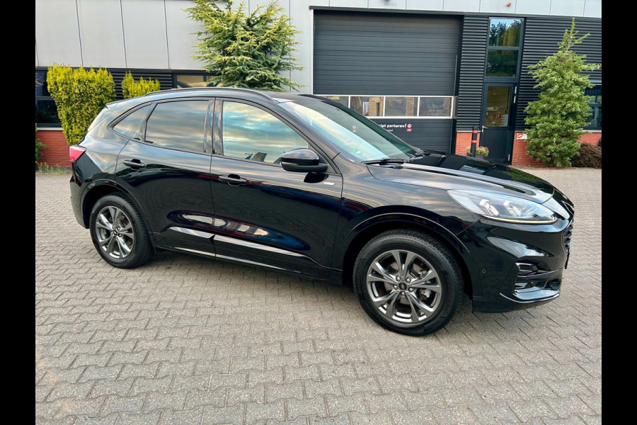 Ford Kuga 2.5 PHEV ST-Line, Trekhaak, adaptive cruise, cam., stoel, stuur verw.