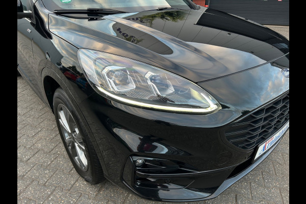 Ford Kuga 2.5 PHEV ST-Line, Trekhaak, adaptive cruise, cam., stoel, stuur verw.