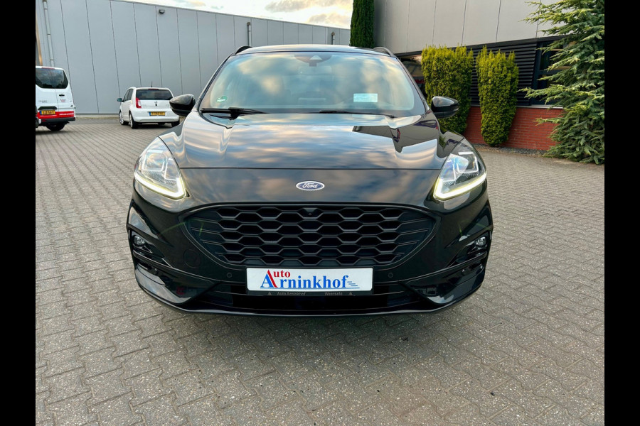 Ford Kuga 2.5 PHEV ST-Line, Trekhaak, adaptive cruise, cam., stoel, stuur verw.