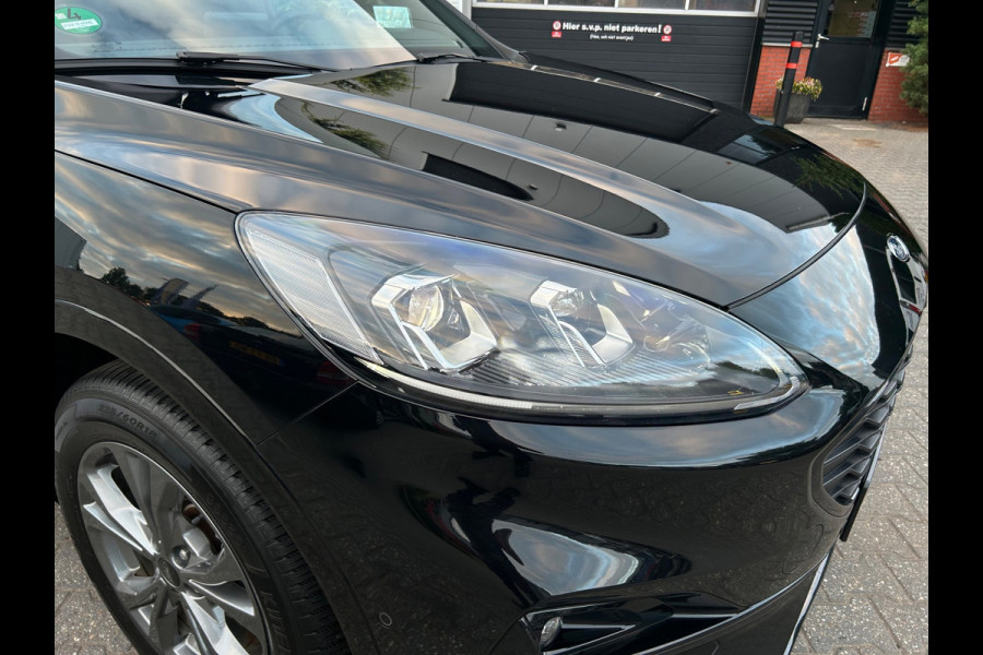 Ford Kuga 2.5 PHEV ST-Line, Trekhaak, adaptive cruise, cam., stoel, stuur verw.