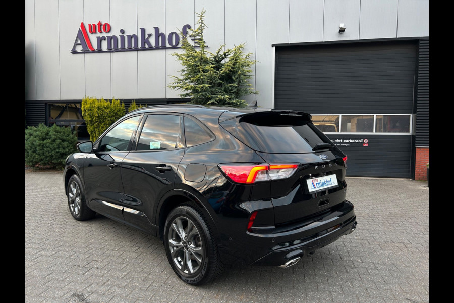 Ford Kuga 2.5 PHEV ST-Line, Trekhaak, adaptive cruise, cam., stoel, stuur verw.