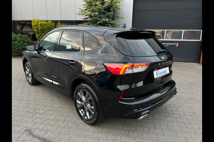 Ford Kuga 2.5 PHEV ST-Line, Trekhaak, adaptive cruise, cam., stoel, stuur verw.