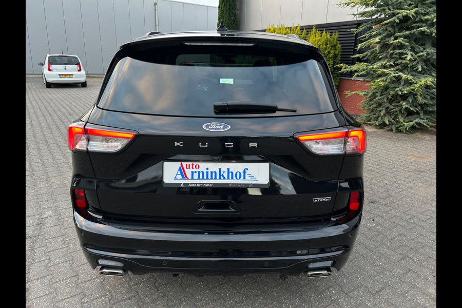 Ford Kuga 2.5 PHEV ST-Line, Trekhaak, adaptive cruise, cam., stoel, stuur verw.