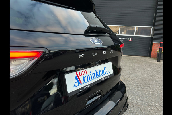 Ford Kuga 2.5 PHEV ST-Line, Trekhaak, adaptive cruise, cam., stoel, stuur verw.