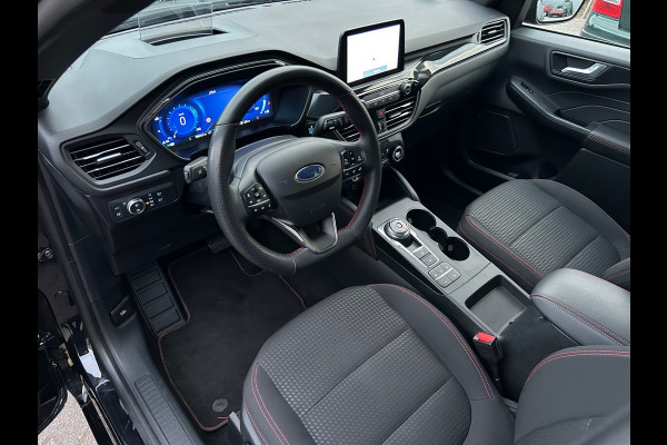 Ford Kuga 2.5 PHEV ST-Line, Trekhaak, adaptive cruise, cam., stoel, stuur verw.