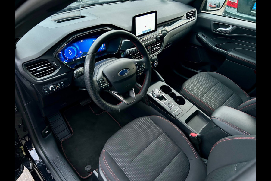 Ford Kuga 2.5 PHEV ST-Line, Trekhaak, adaptive cruise, cam., stoel, stuur verw.