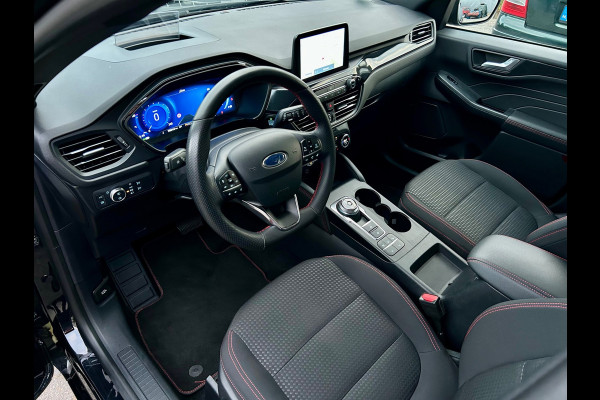 Ford Kuga 2.5 PHEV ST-Line, Trekhaak, adaptive cruise, cam., stoel, stuur verw.