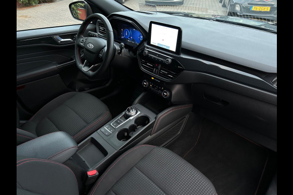 Ford Kuga 2.5 PHEV ST-Line, Trekhaak, adaptive cruise, cam., stoel, stuur verw.