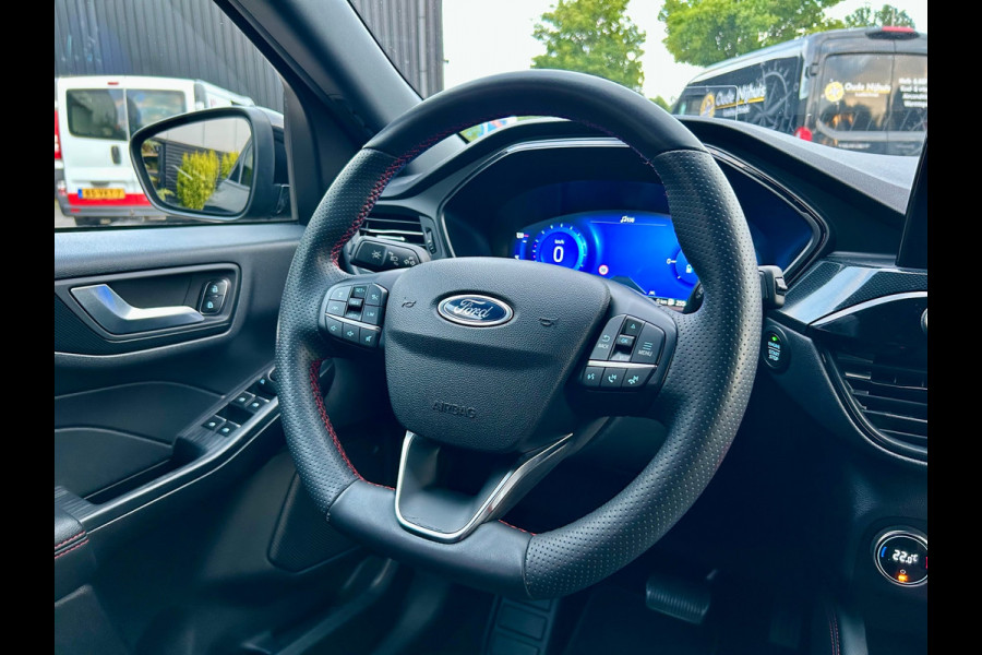Ford Kuga 2.5 PHEV ST-Line, Trekhaak, adaptive cruise, cam., stoel, stuur verw.