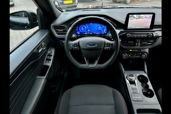 Ford Kuga 2.5 PHEV ST-Line, Trekhaak, adaptive cruise, cam., stoel, stuur verw.