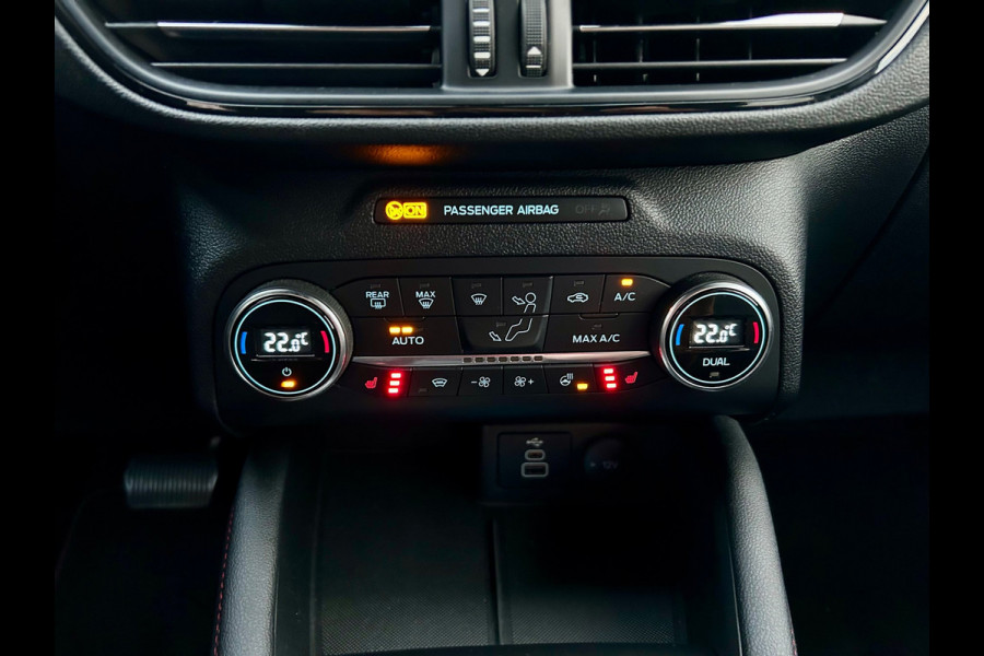 Ford Kuga 2.5 PHEV ST-Line, Trekhaak, adaptive cruise, cam., stoel, stuur verw.