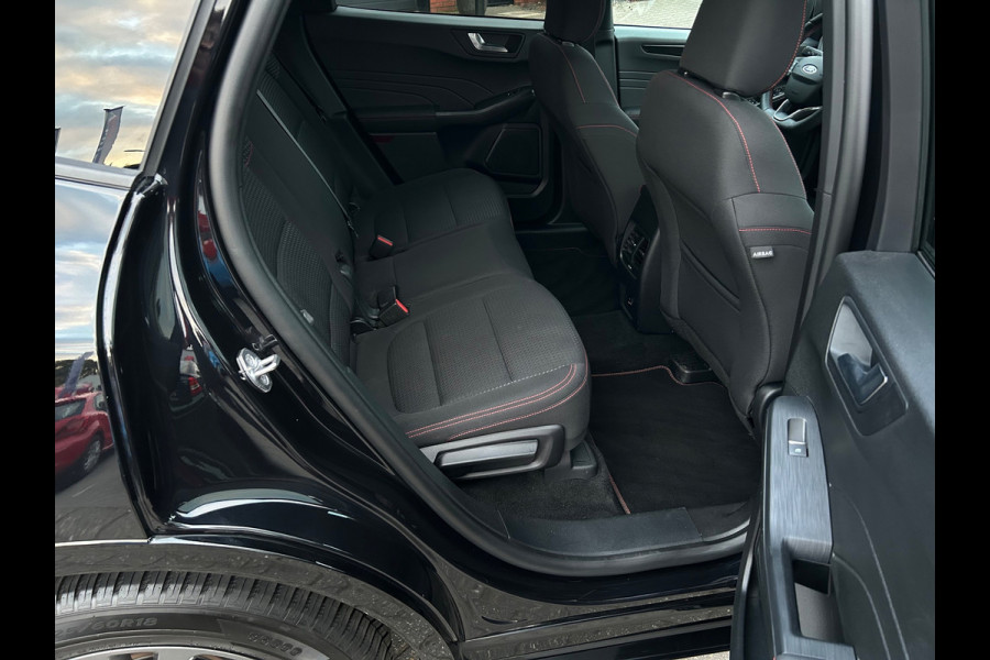 Ford Kuga 2.5 PHEV ST-Line, Trekhaak, adaptive cruise, cam., stoel, stuur verw.