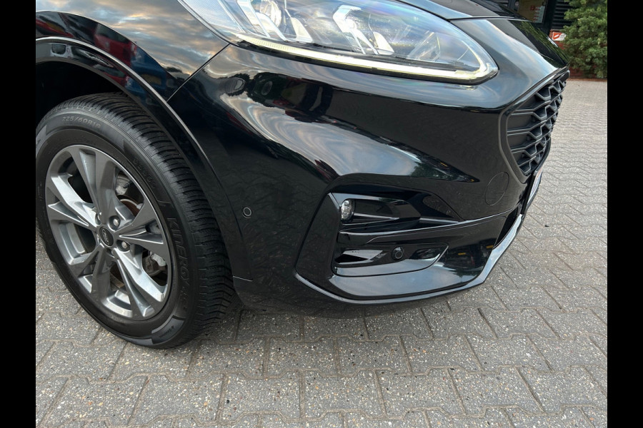 Ford Kuga 2.5 PHEV ST-Line, Trekhaak, adaptive cruise, cam., stoel, stuur verw.
