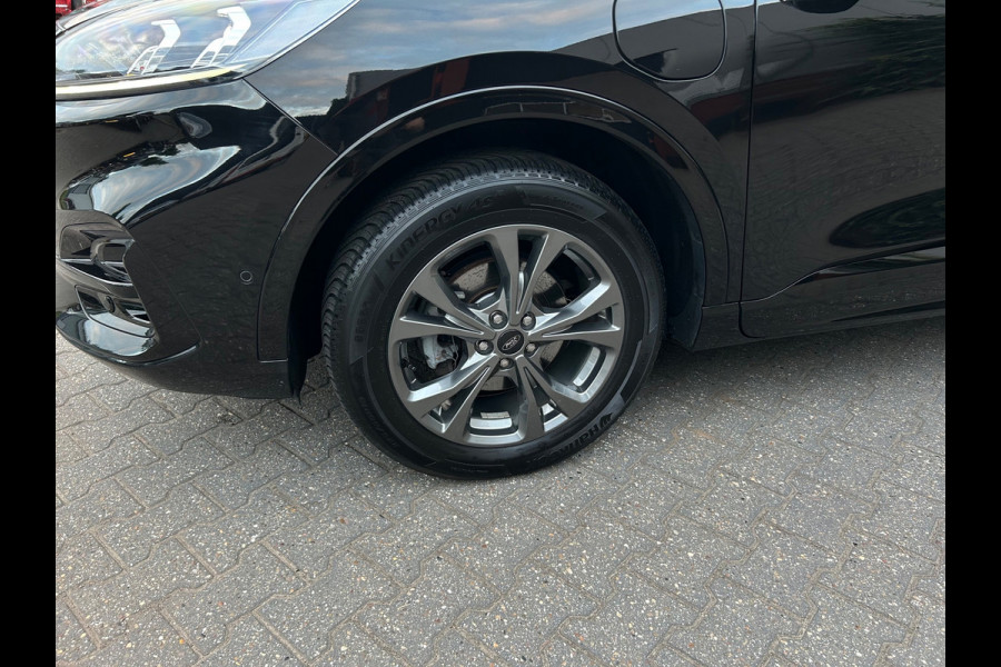 Ford Kuga 2.5 PHEV ST-Line, Trekhaak, adaptive cruise, cam., stoel, stuur verw.