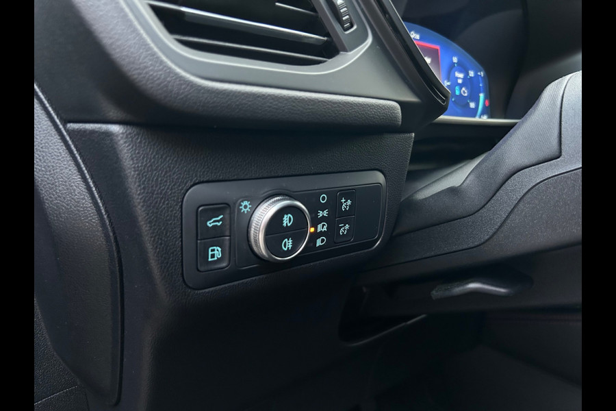 Ford Kuga 2.5 PHEV ST-Line, Trekhaak, adaptive cruise, cam., stoel, stuur verw.