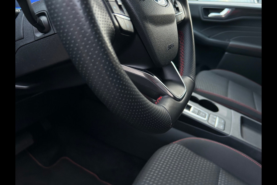 Ford Kuga 2.5 PHEV ST-Line, Trekhaak, adaptive cruise, cam., stoel, stuur verw.