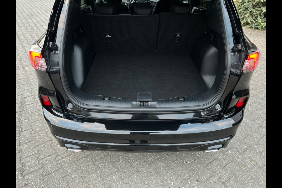 Ford Kuga 2.5 PHEV ST-Line, Trekhaak, adaptive cruise, cam., stoel, stuur verw.