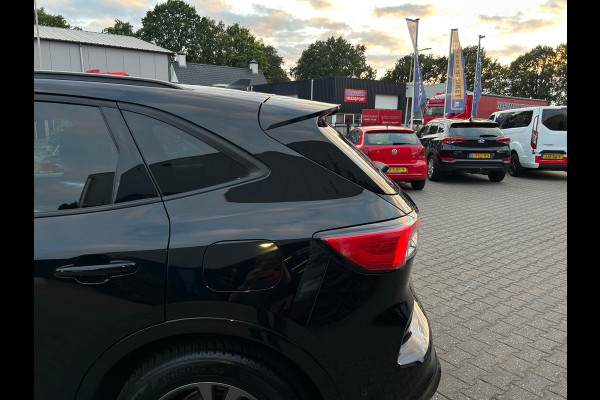 Ford Kuga 2.5 PHEV ST-Line, Trekhaak, adaptive cruise, cam., stoel, stuur verw.