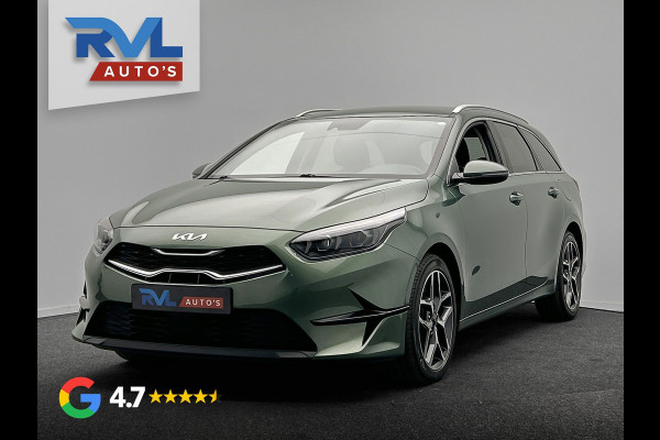 Kia Ceed Sportswagon 1.5 T-GDi DynamicPlusLine | Adapt.Cruise/Control | Stuur/Stoel Verwarming | Lichtmetaal | Fabrieksgarantie