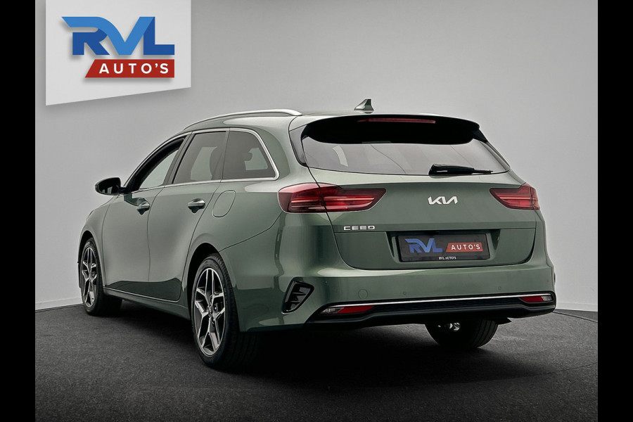 Kia Ceed Sportswagon 1.5 T-GDi DynamicPlusLine | Adapt.Cruise/Control | Stuur/Stoel Verwarming | Lichtmetaal | Fabrieksgarantie