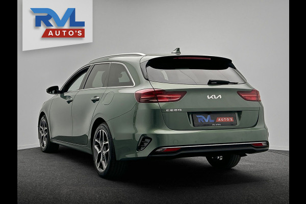 Kia Ceed Sportswagon 1.5 T-GDi DynamicPlusLine | Adapt.Cruise/Control | Stuur/Stoel Verwarming | Lichtmetaal | Fabrieksgarantie